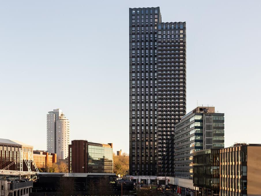 Charles Hope London Croydon Leilighet Eksteriør bilde
